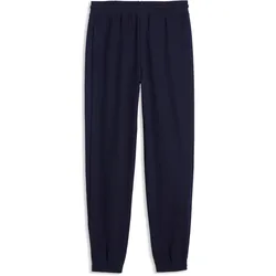 Puma, Herren, Sporthose, CLASS Material Sweatpants cl (S), Blau