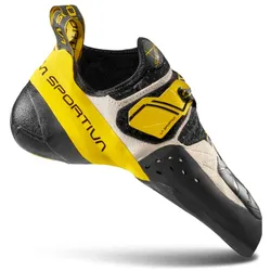 La Sportiva, Herren, Kletterschuhe, Solution (42.5), Weiss