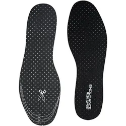 ENDURANCE Fresh Support Einlegesohle 1001 - black 40-43