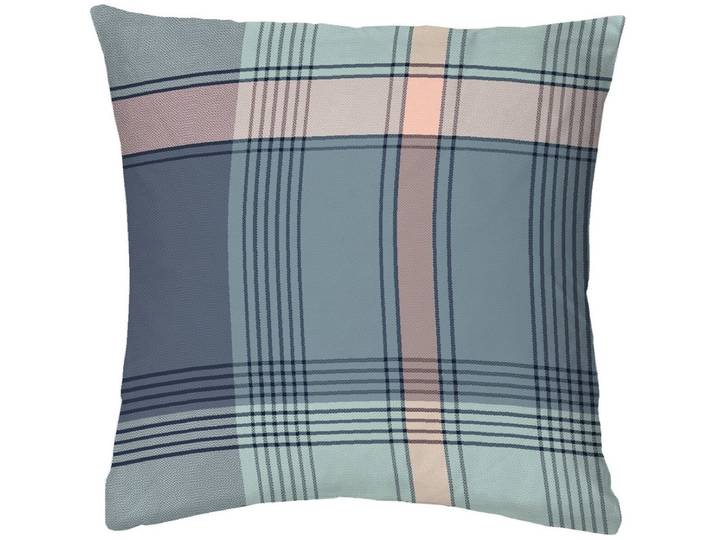 Home Fashion Kopfkissenbezug Nickel 65x65 cm