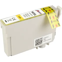 Kompatible Tinte ersetzt Epson C13T162440  yellow  16