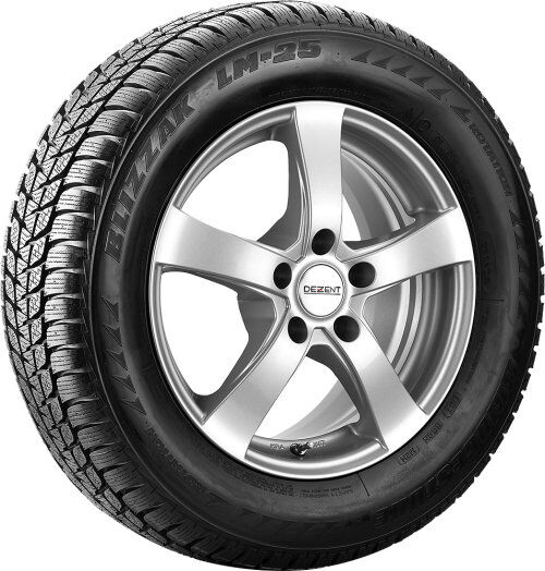 Bridgestone Winterreifen 285/35 R20 100v, Runflat Nissan Gt-R R35, R35(R) 1718 100v