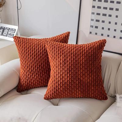 Inspire Essentials Boho Striped Throw Pillow 3