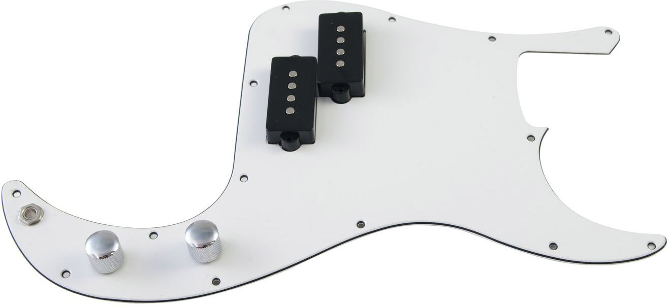 Dimavery Pickguard Für Pb E-Bass-Modelle