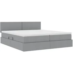 vidaXL, Bett, Harry Plain design (180 x 200 cm)