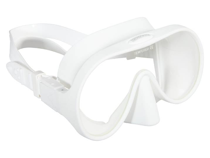 Season Tauchmaske Junior weiss