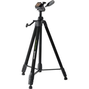 Cullmann Stativ Primax 380, Höhe bis 159 cm, für Kamera, mit 3-Wege-Kopf, Dreibein