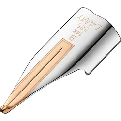 Lamy Z58 Feder B, 14 Karat Gold, Roségold