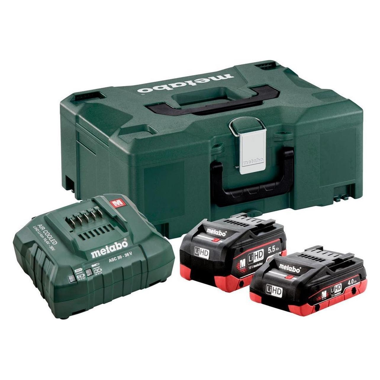 Metabo Basis-Set (18 V) (685136000)
