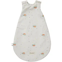 Sterntaler Ganzjahres-Schlafsack 1.5 TOG, weiss, 50