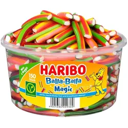 HARIBO Balla-Balla Magic Fruchtgummi