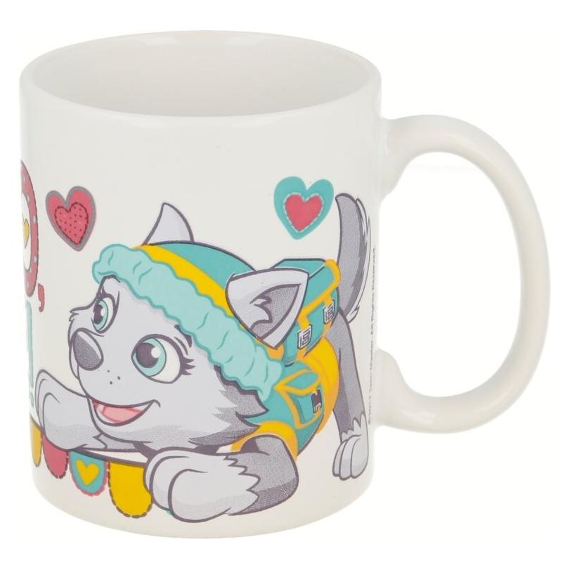 Stor Keramiktasse 325 ml Paw Patrol: Skye (40635)