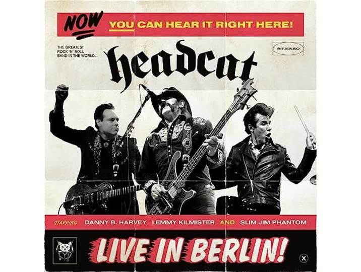 Live in Berlin