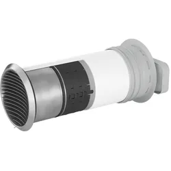 Naber COMPAIR PRIME flow® P-Turbo flow 150 Mauerkasten inkl. THERMOBOX 4051065