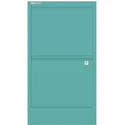 Home Filer | 2 HR-Schubladen - 659 aquamarin