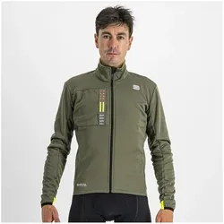 Sportful, Herren, Velojacke, Super Jacket (M), Grün, M