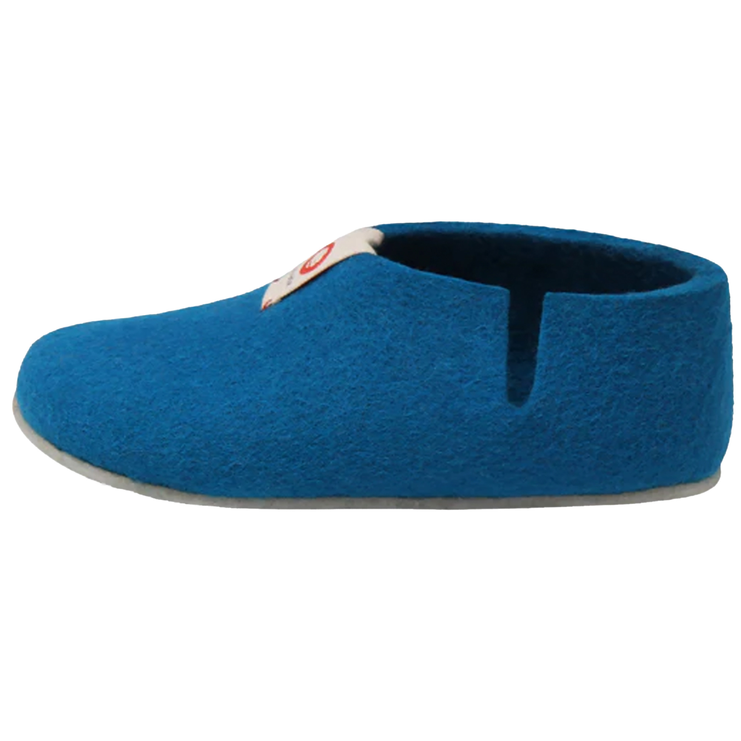 Baabuk Yves Kinder Hüttenschuhe blau Größe 28 Lifestyle Widerstandsfähig