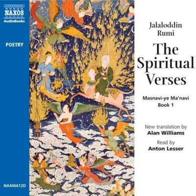 The Spiritual Verses - Jalaloddin Rumi, Audio, 4056198003565