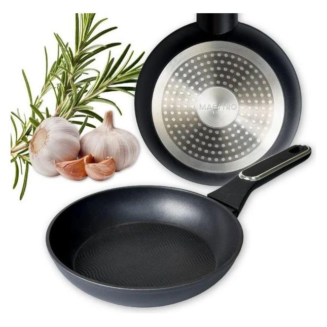 Maestro Patelnia Wave 20cm MR-1212-20 (Aluminium, Keramik) (MR-1212-20)