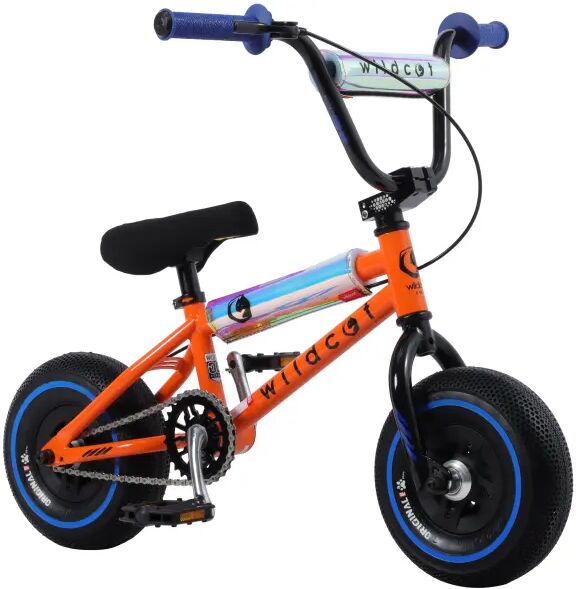Mini-BMX-Rad Wildcat OG4 (Orange)