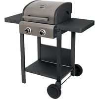 BBQ Grillwagen Buddy , Elektrogrill schwarz, 2.600 Watt