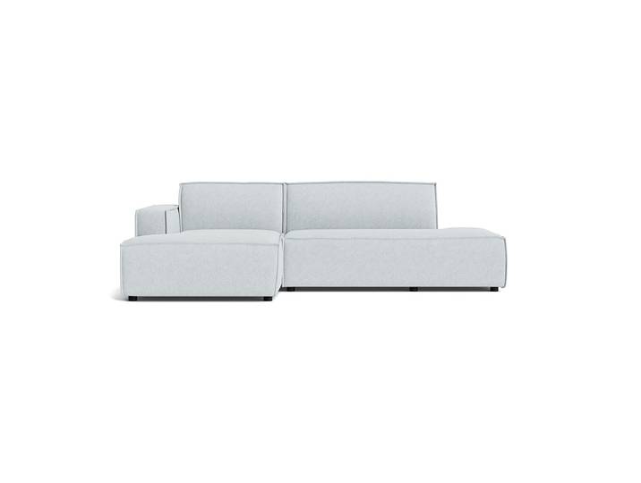 Lyon Chaiselongue-Sofa, links open end