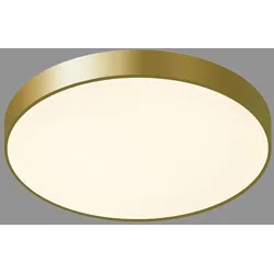 Italux 5361-860RC-GD-3 LED Orbital | 60W integrierte LED-Quelle | 3600lm | 3000K
