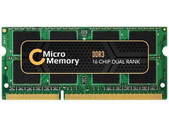CoreParts 4GB geheugenmodule 1333MHz DDR3 OEM KCP313NS8/4 D51264J90S KTD-XPS730BS (1333MHz DDR3 OEM DIMM)