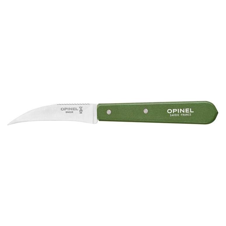 Opinel No 114 PAYSAGE Gemüsemesser, khaki (12 cm) (53678953)