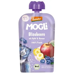 Quetschie - Blaubeere 100g