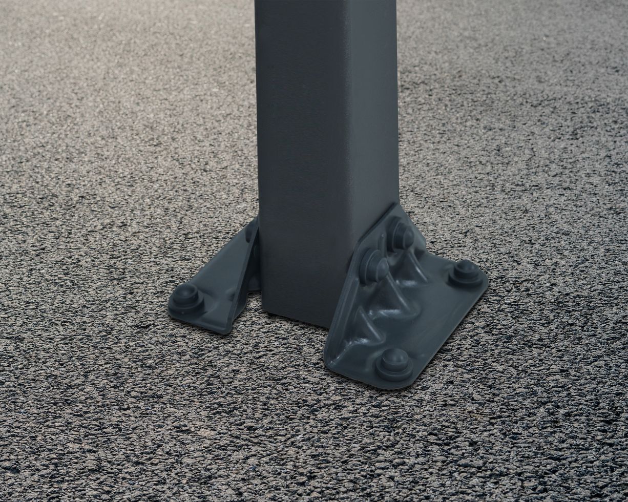 Canopia Carport Arcadia 8500 863 x 359 x 242 cm (L x B x H)
