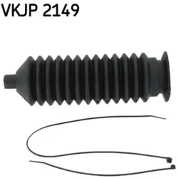 Faltenbalgsatz Lenkung SKF VKJP 2149 für Kia Pride