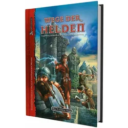 DSA4 - Wege der Helden (remastered), Belletristik von Thomas Römer, Florian Don-Schauen, Olaf Michel, Stephanie von Ribbeck, Elias Moussa