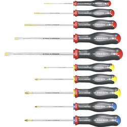Facom ATW.J10PB Universal Schraubendreher-Set 10teilig