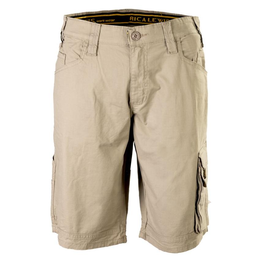 Rica Lewis Vigor-Blinky Bermuda Sunjob Bermudashorts Baumwolle Taschen (52) (SUNJOB 518 52)