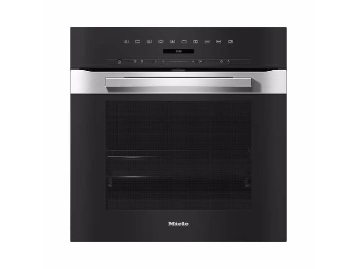Miele DGC 7250 Einbau Kombisteamer 60cm – Kombisteamer 60 cm – edelstahl / schwarz