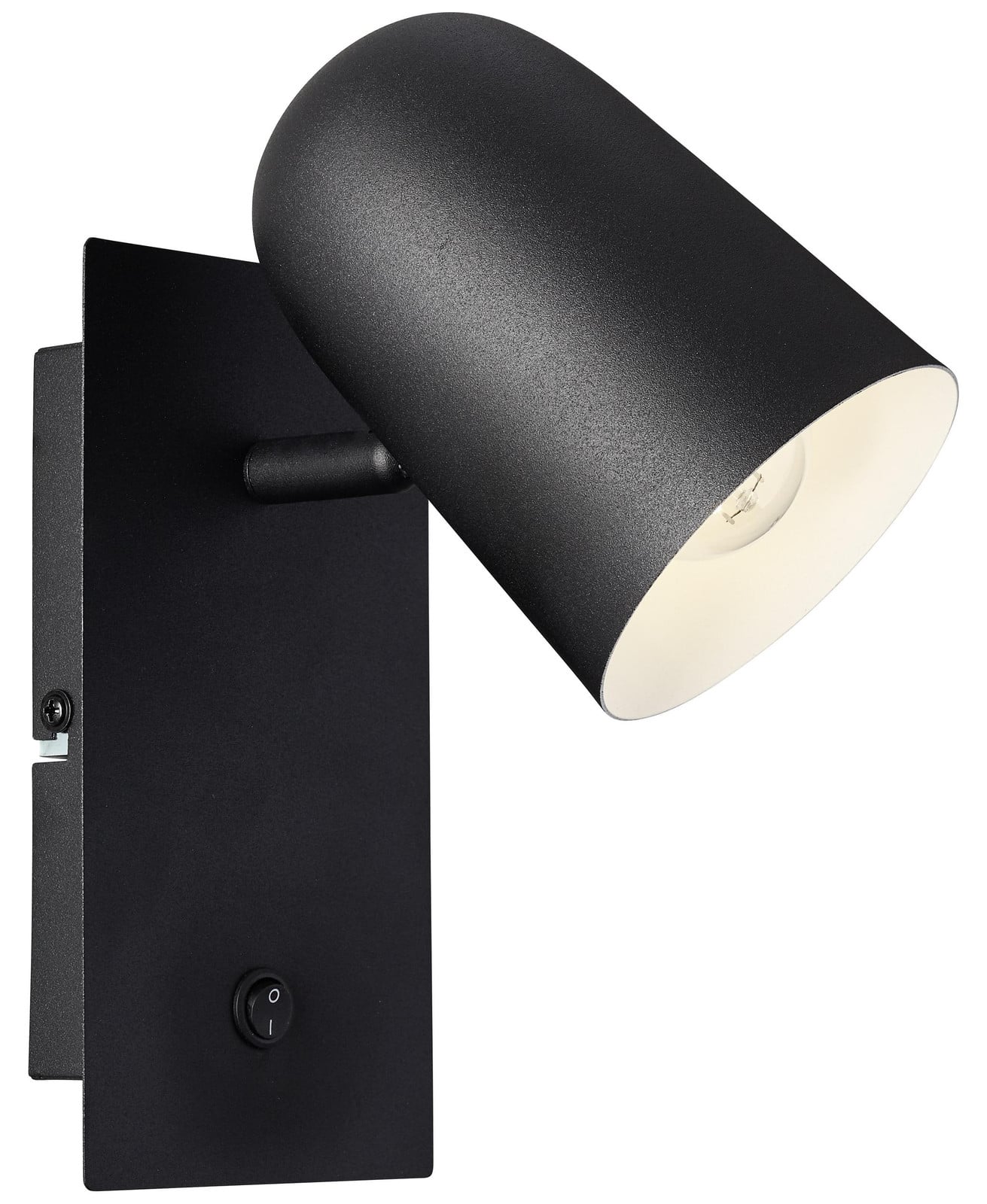 Brilliant Ayr wandlamp voor de slaapkamer
