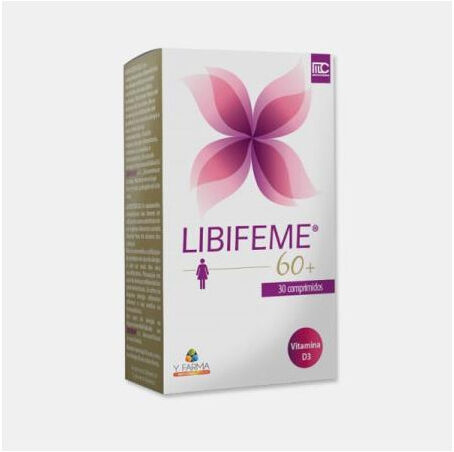 LIBIFEME® LIBIFEME 60+ 30 COMPRIMIDOS