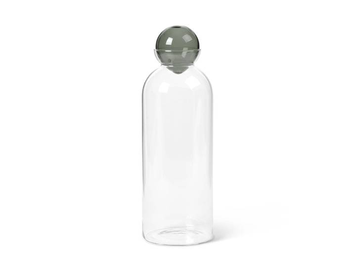 Ferm Living - Carafe Still - Transparent - Verre soufflé bouche - Designer Trine Andersen