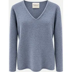 Kaschmirpullover Kimi Blau 38