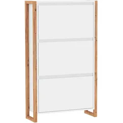 Finori, Schuhschrank, Denver (70 x 25 x 125 cm)