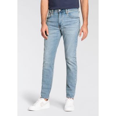 Levis "512 Slim Taper Fit" mit Markenlabel