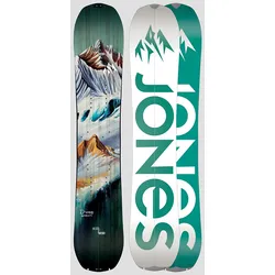 Jones Snowboards Dream Weaver Splitboard black Gr. 142