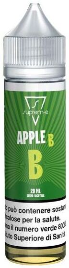 Suprem-e Apple Bomb  Liquido Shot Mix 20ml