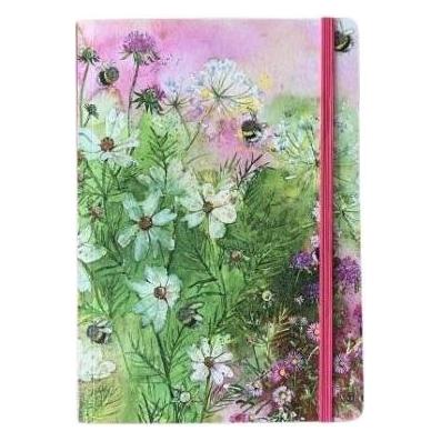 Teka Notizbuch mit Radiergummi A5 LCN32 Bienen im Sommer (A5, Liniert) (47992996)