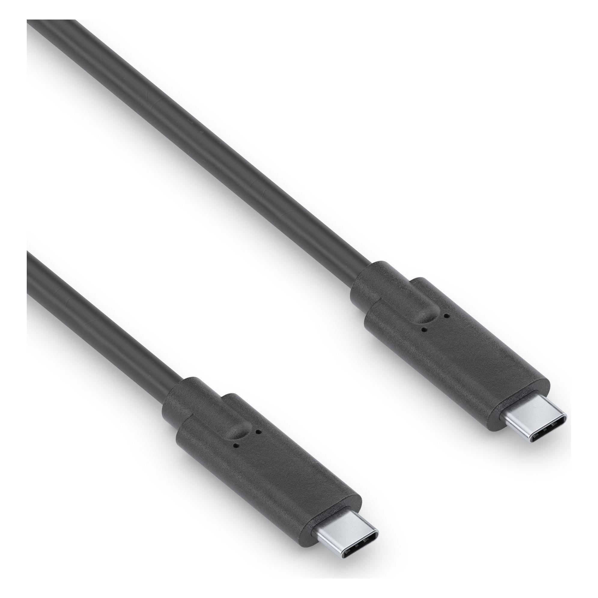 Purelink USB C - USB C (1.50 m, USB 3.2 Gen 2, 100 W) (IS2511-015)