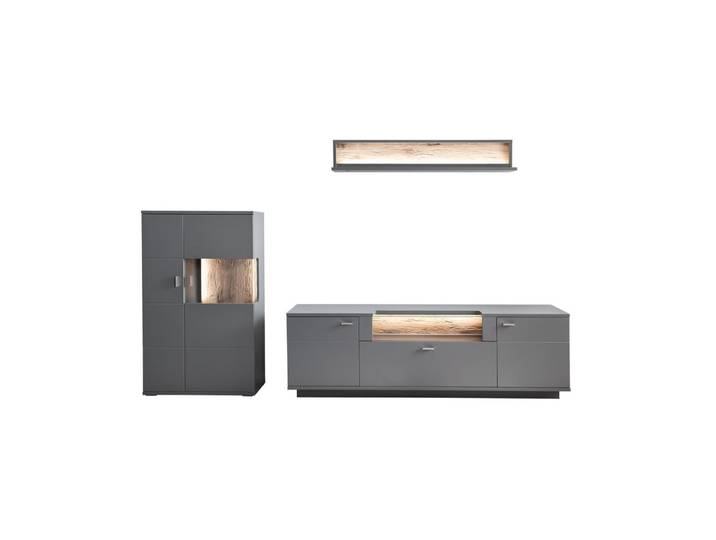 MCA furniture Wohnwand MAGON