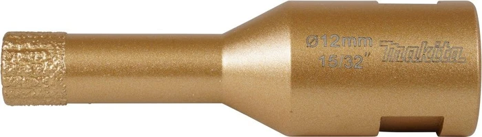 Makita D-79946 DIAMOND CORE DRILL BIT 12MM M14