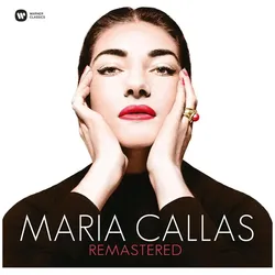 Warner Music, Schallplatten, Callas Remastered Ltd.Edition (Maria Callas)