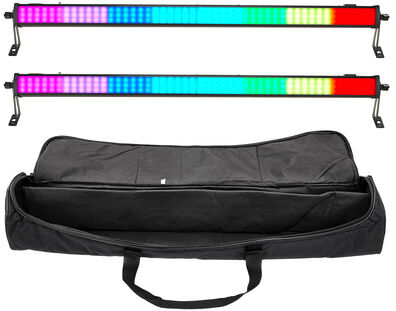 Varytec Giga Bar Frost Pix 8 RG Bundle Noir